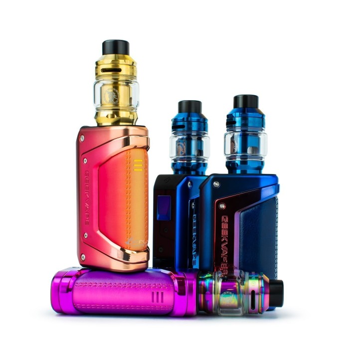 GeekVape - Aegis Legend 2 200W Kit