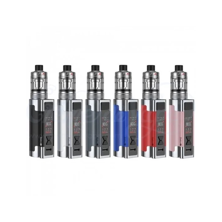 Aspire - Zelos 3 80W Mod Kit