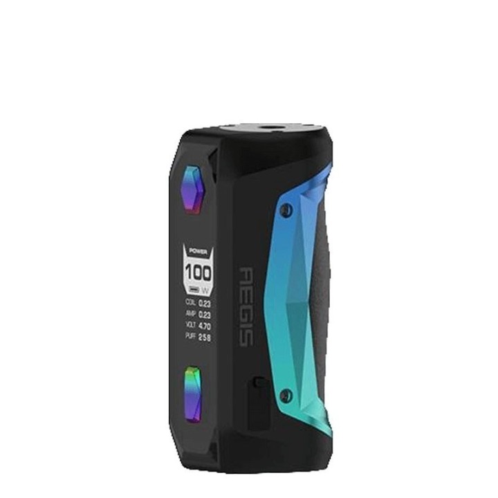 GeekVape - Aegis Solo 100W Mod