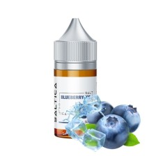 Saltica - Blueberry Ice