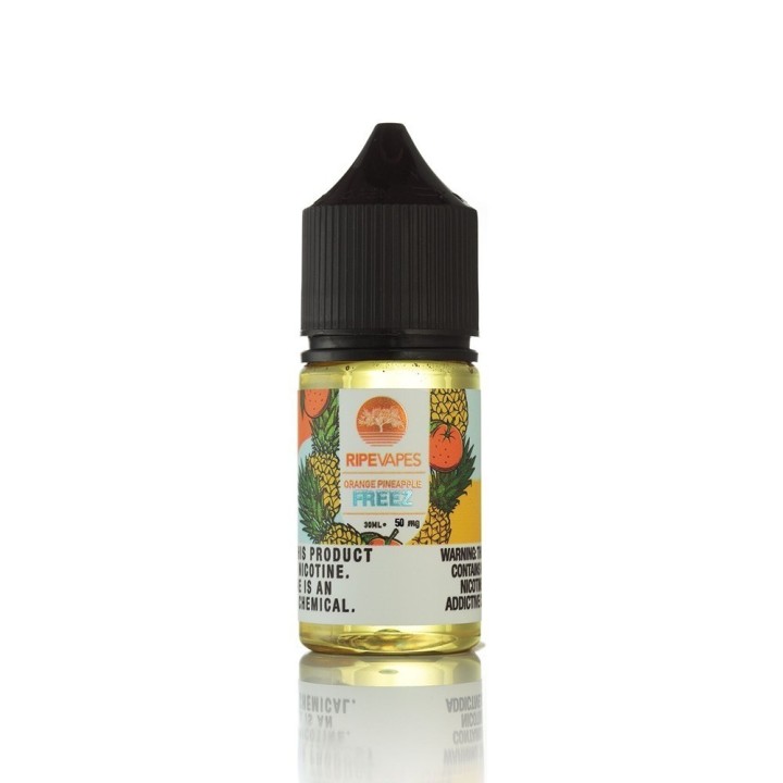 Ripe Vapes - Orange Pineapple Freez
