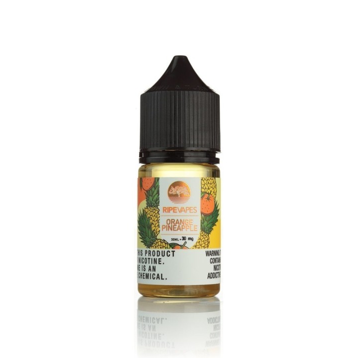 Ripe Vapes - Orange Pineapple