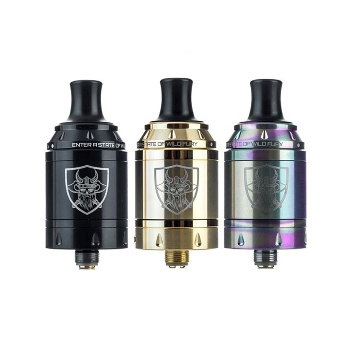 Vandy Vape - Berserker Mini Mtl Rta Atomizer