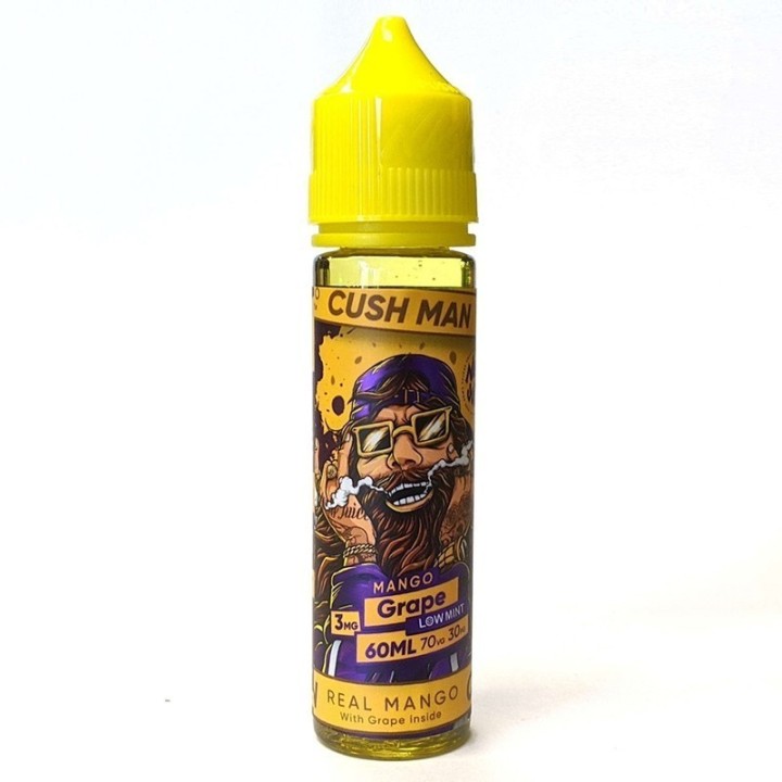 Nasty Juice - Cush Man Mango Grape