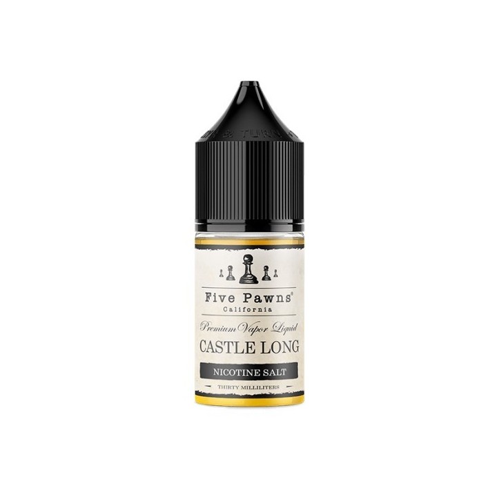 Five Pawns - Castle Long