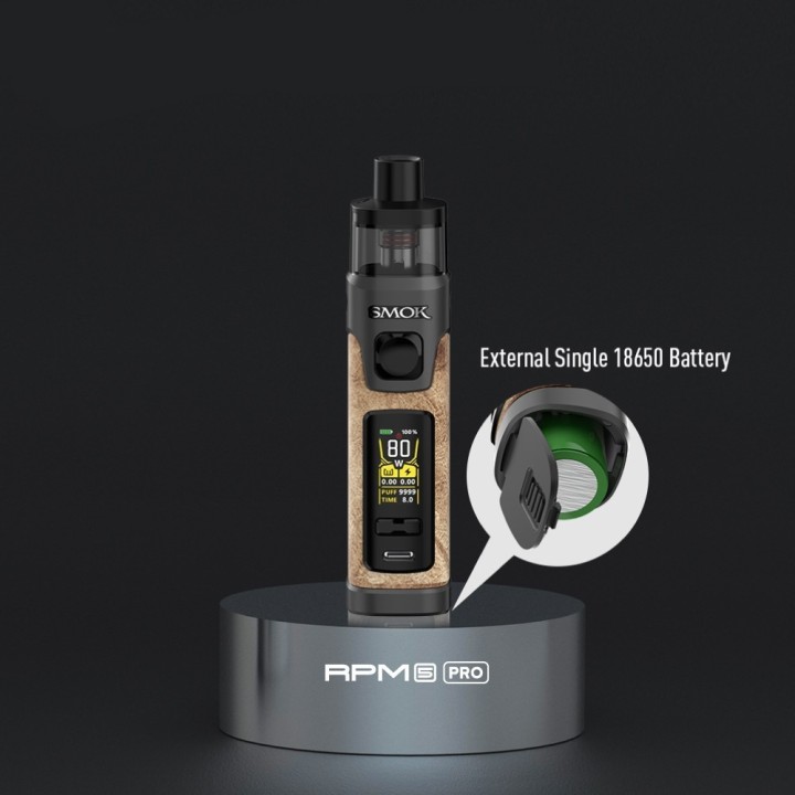 Smok - RPM 5 Pro