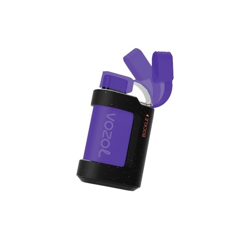 Vozol Gear 7000 Disposable Aloe Grape Vozol Gear 7000 Disposable Aloe Grape