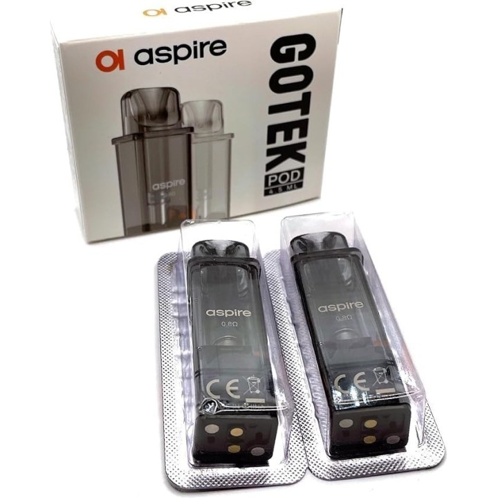 Aspire - Gotek