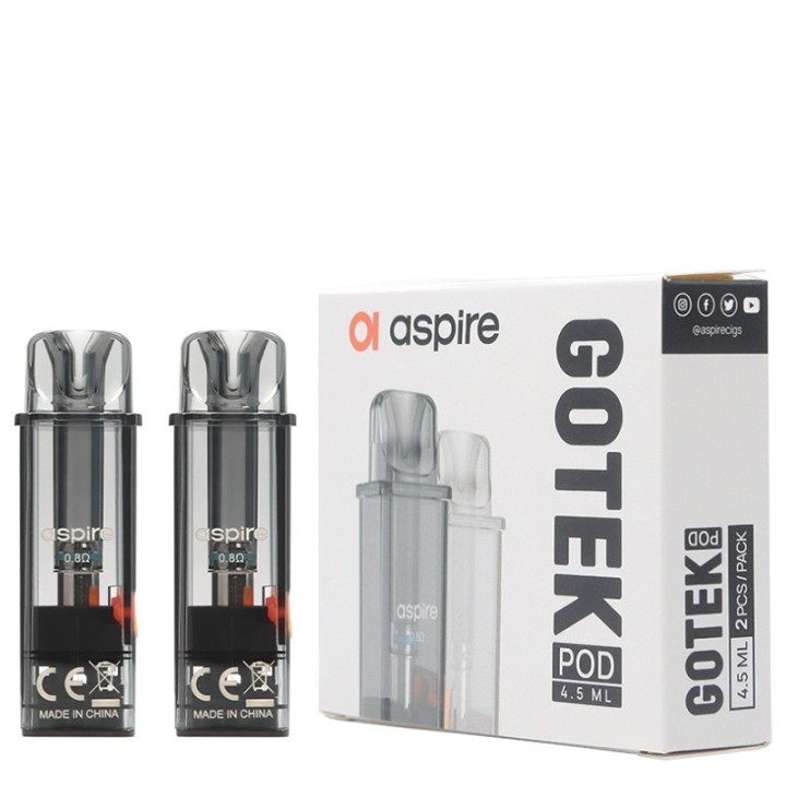 Aspire - Gotek