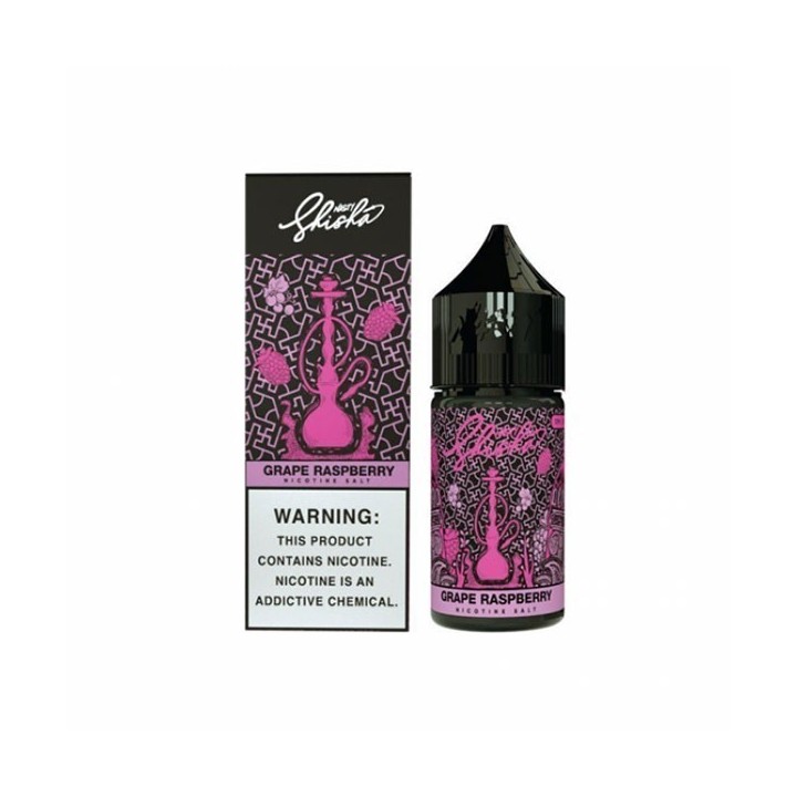 Nasty Juice - Juice Shisha Grape Raspberry