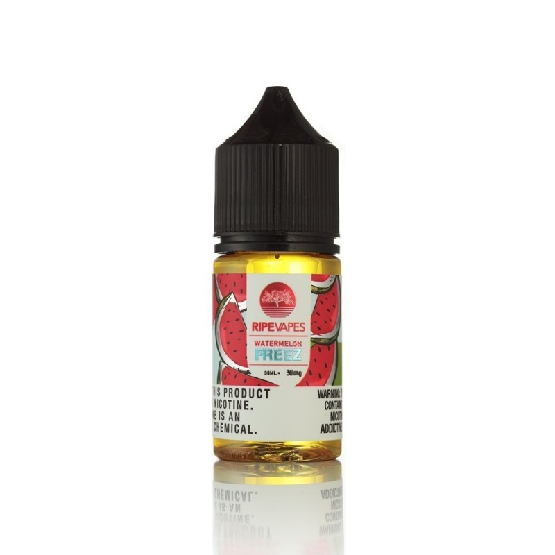 Ripe Vapes Watermelon Freez Salt Likit Ripe Vapes Watermelon Freez Salt Likit