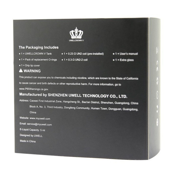 Uwell - Crown V