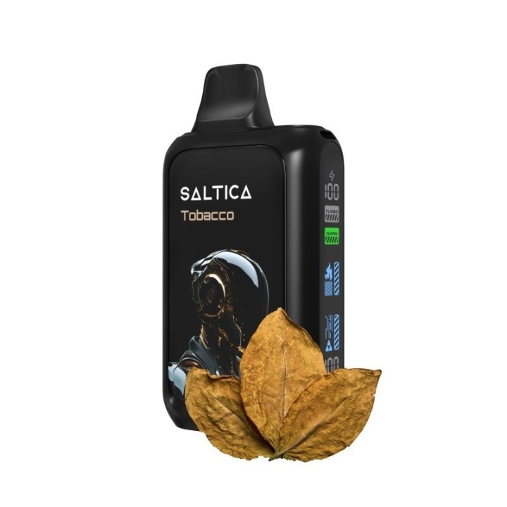 Saltica - Cyber 18000