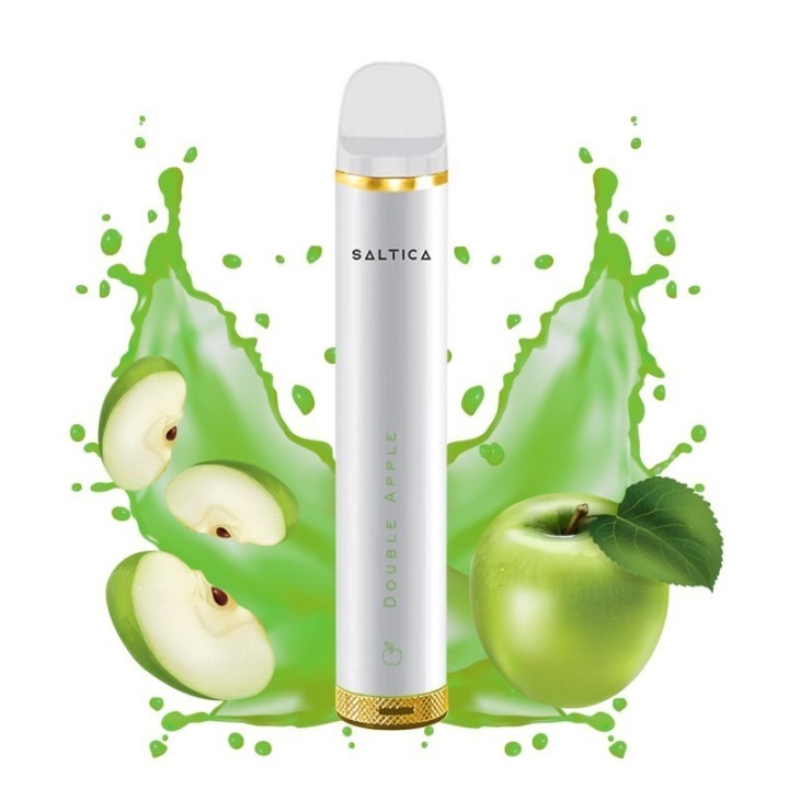 Saltica - White 3500