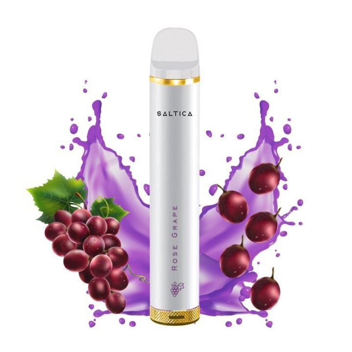 Saltica - White 3500