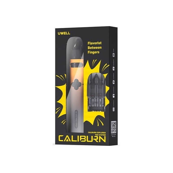 Uwell - Caliburn Explorer