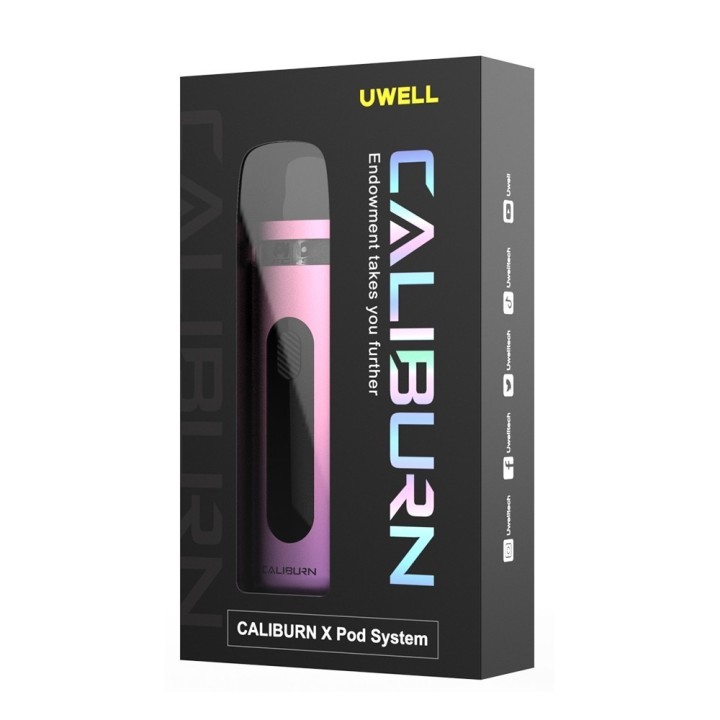 Uwell - Caliburn X