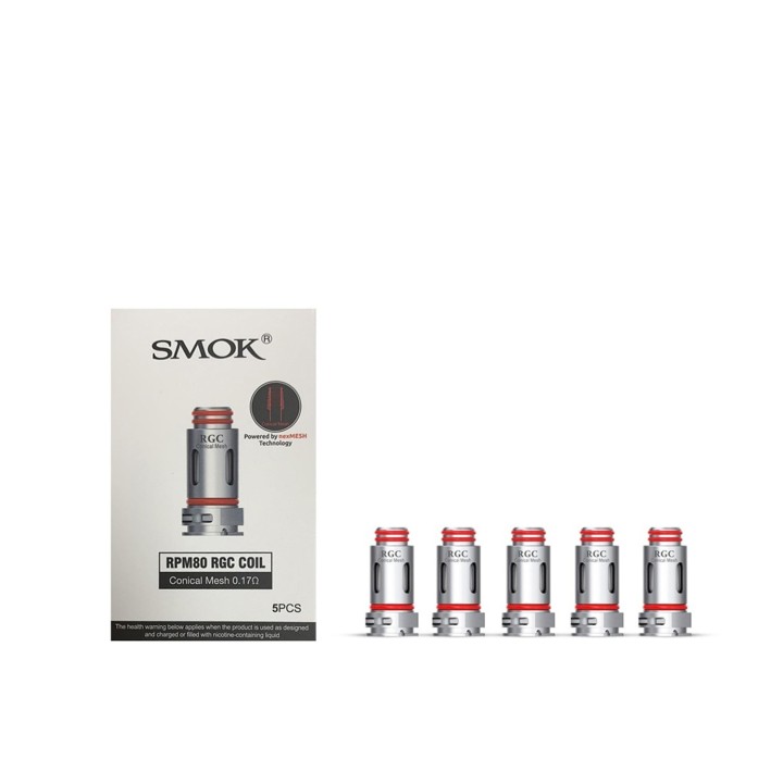 Smok - RPM80 RGCi