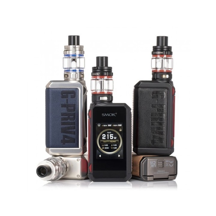 Smok - G-PRIV 4