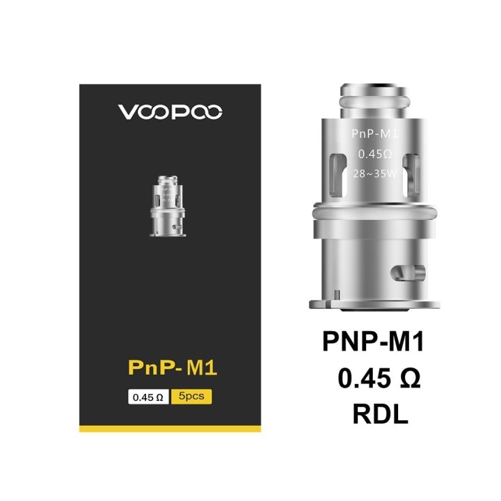 Voopoo - PnP-TR1