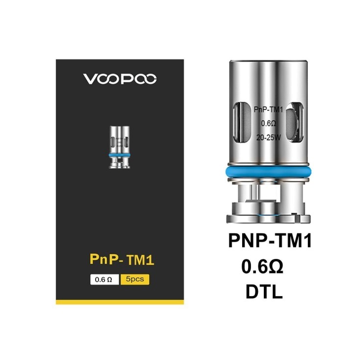 Voopoo - PnP-TR1