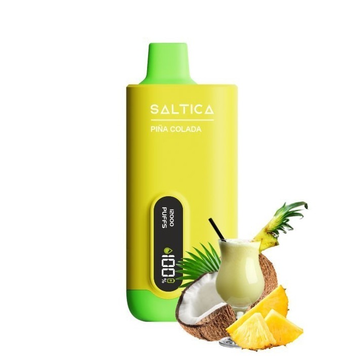 Saltica - Digital 12000