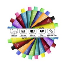 Saltica - Digital 12000