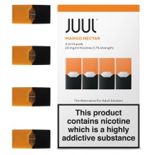Juul - Mango Nectar 1.