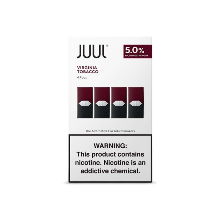 Juul - Virginia Tobacco 5%