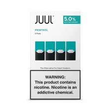 Juul - Menthol 5%