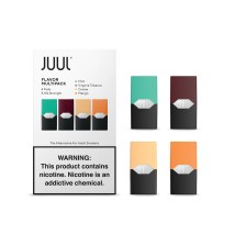 Juul - Flavor Multipack 1.