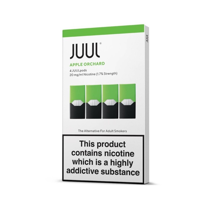 Juul - Apple 1.