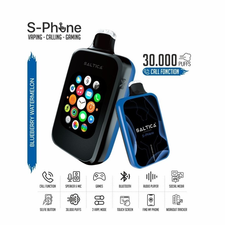 Saltica - SPhone 30000