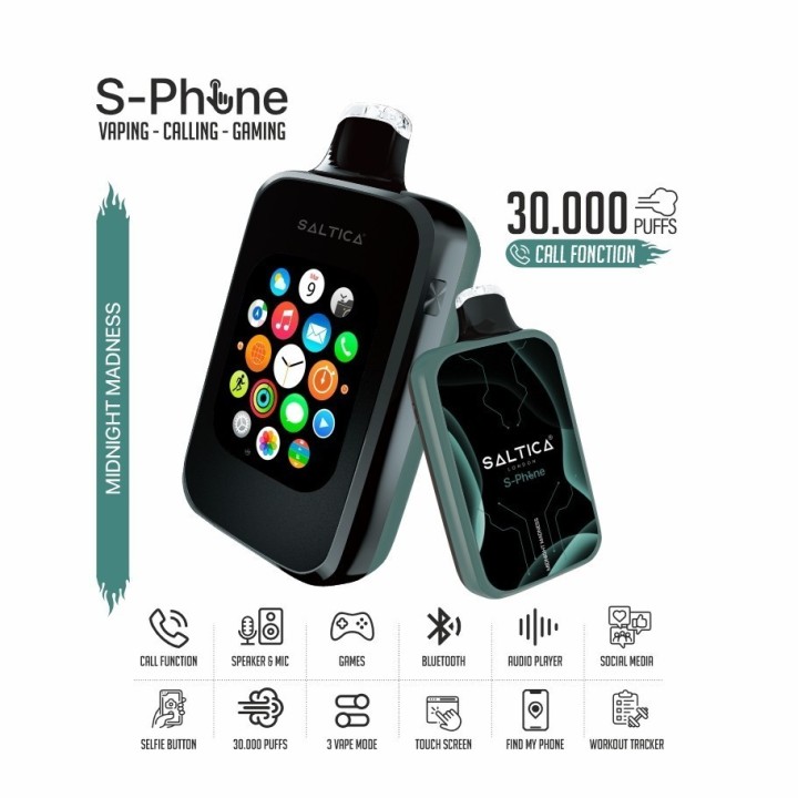 Saltica - SPhone 30000