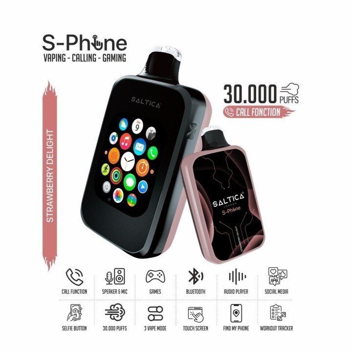 Saltica - SPhone 30000