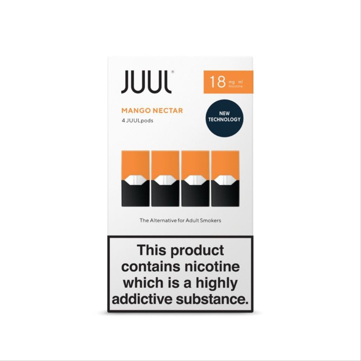 Juul - Mango 18 mg/ml