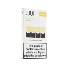 Juul - Royal Creme 18 mg/ml