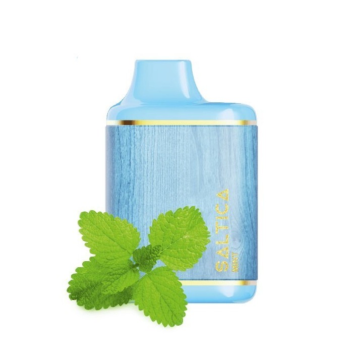 Saltica - Leather 7000