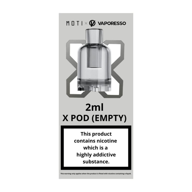Vaporesso Moti X - X Mini Kartuş Vaporesso Moti X - X Mini Kartuş