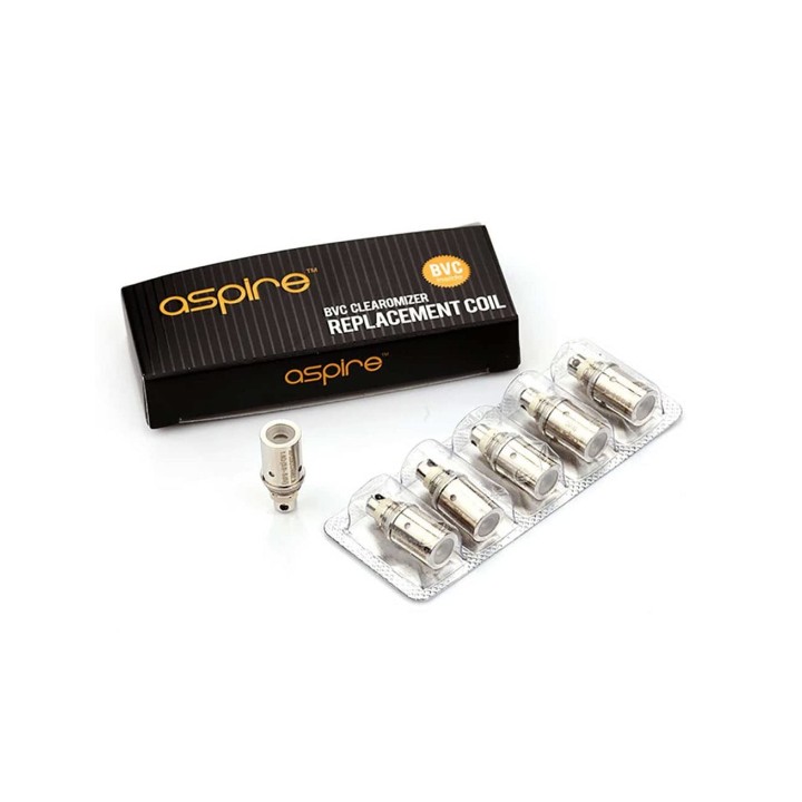 Aspire - BVC Clearomizer