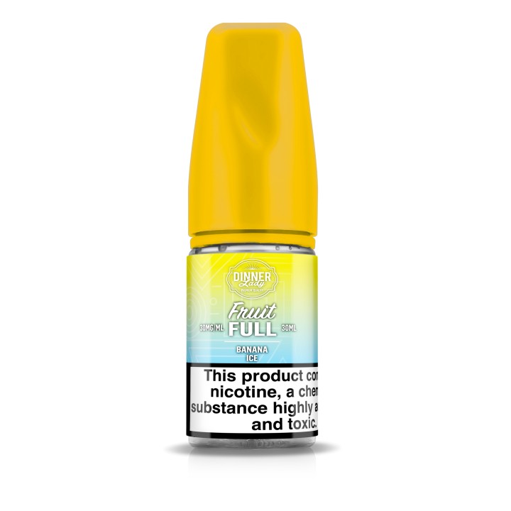 Dinner Lady - Fruit Full Banana Ice