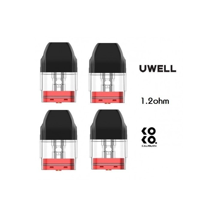 Uwell - Caliburn KOKO 4 lü