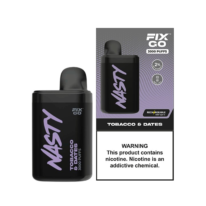 Nasty Juice - Fix Go 3000