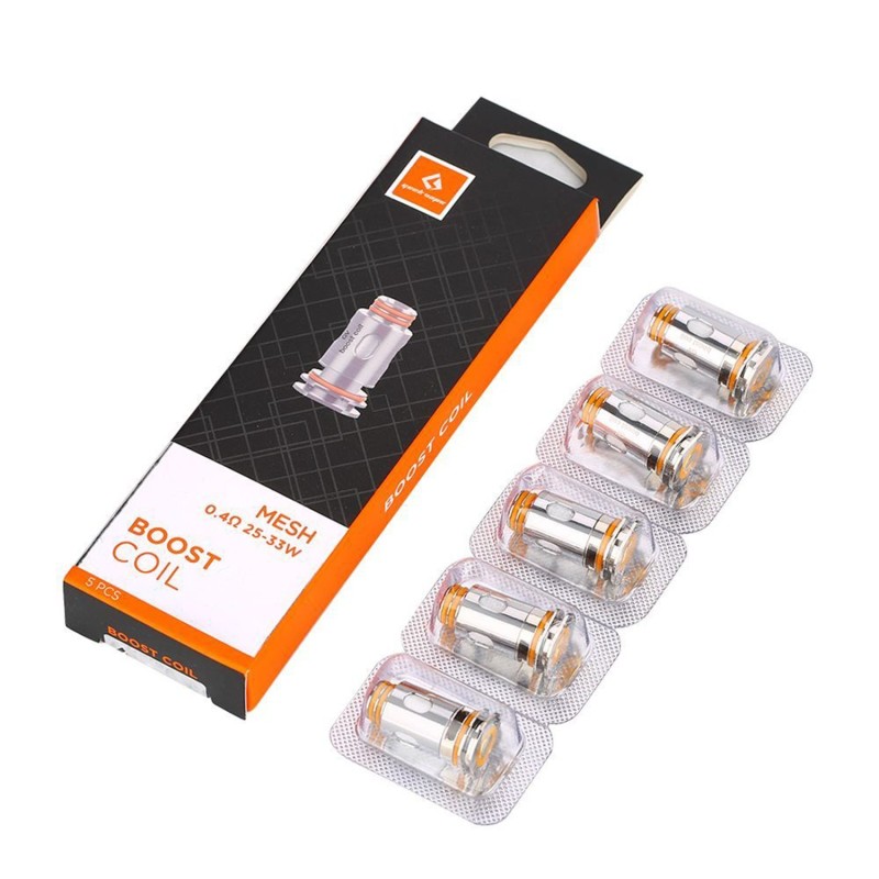 GeekVape Aegis Boost Coili GeekVape Aegis Boost Coili