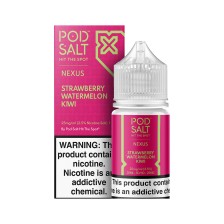 Pod Salt - Strawberry Watermelon Kiwi