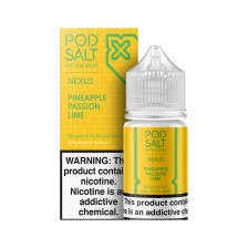 Pod Salt - Pineapple Passion Lime