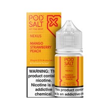 Pod Salt - Mango Strawberry Peach