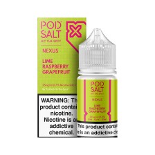 Pod Salt - Lime Raspberry Grapefruit