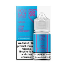 Pod Salt - Sour Blue Raspberry