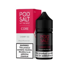 Pod Salt - Cherry Ice